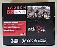 maxsun AMD Radeon RX 550 4GB GDDR5 GPU — image 6