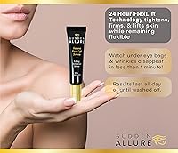 Sudden Allure Instant Face Lift Serum 10ml 2-Pack — image 5