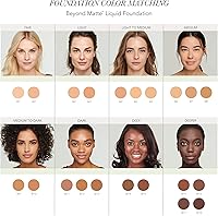 jane iredale Beyond Matte 3-in-1 Liquid Foundation M7 — image 5