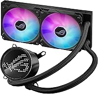 ASUS ROG RYUO III 240 ARGB AIO Liquid CPU Cooler — image 4