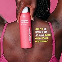 Dermalogica Clear Start Clarifying Bacne Spray, 6 fl oz — image 6