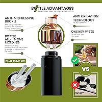 HERBBY Hair Color Shampoo Wine Red 500mL — image 6