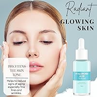 Osmotics Hyaluronic Acid Serum 3.2oz — image 6