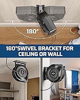 DEWENWILS 75FT Extension Cord Reel — image 5