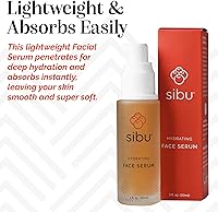 Sibu Hydrating Facial Serum 1oz — image 3