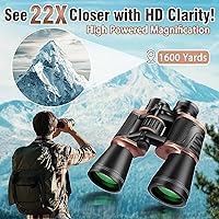 Gaterda 22x50 Binoculars — image 2