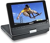 Sony DVPFX810 8-Inch Portable DVD Player — image 4