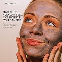 DERMAdoctor Clay Face Mask with Bentonite & Kaolin Clay + Vitamin C - 1.69 oz — image 4