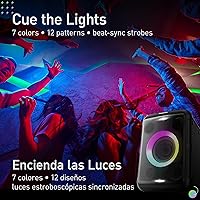 Panasonic BMAX5 Portable Bluetooth Speaker — image 6