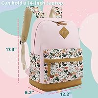 Leaper Girls Cute Backpack for School — image 3