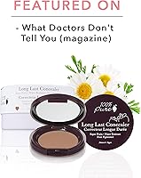 100% Pure Fruit Pigmented Long Last Compact Concealer, Toffee — image 7