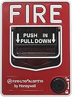 Fire Lite Alarms BG-12L Dual Action Pull Station — image 1