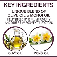 CHI Brilliance Shine Serum Lightweight Leave-In Treatment, 6 Oz — image 4