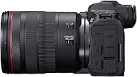 Canon EOS R5 Mirrorless Camera with RF 24-105mm F4 L IS USM Lens Kit — image 3