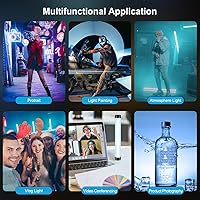 Mettlelite TLX1 RGB Tube Light — image 6