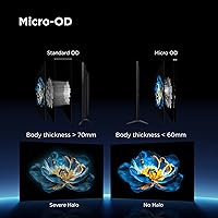 TCL 98-Inch Class QM7K Series QD-Mini LED 4K UHD Google Smart TV — image 7