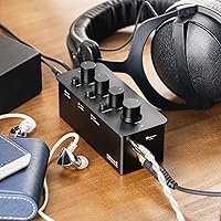 Fosi Audio SK01 Headphone Amplifier — image 9