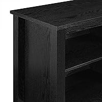 Walker Edison Wren Classic 70-Inch Fireplace TV Stand — image 5