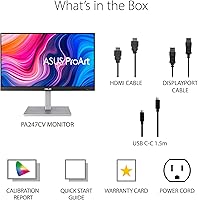 ASUS ProArt Display PA247CV 23.8-inch Monitor — image 9