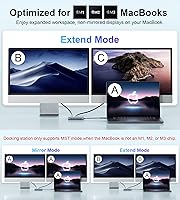 UtechSmart USB Docking Station D3903-1 — image 4