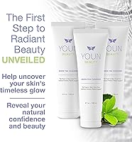 YOUN Beauty Green Tea Face Cleanser 9.12oz — image 8