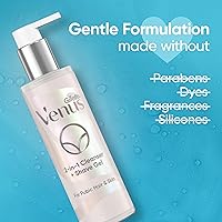 Gillette Venus for Pubic Hair and Skin Shaving Set — image 8