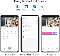 ONWOTE 16-Channel 6K NVR Security Camera System with 16x 6MP Bullet Cameras — image 7