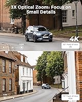 Reolink RLC-833A 4K PoE Security Camera — image 2