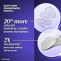 Olay Retinol 24 Max Anti-Aging Night Cream, 1.7 Oz — image 4