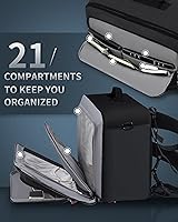 TRAILKICKER Travel Backpack TK-CAS0003GRY — image 2