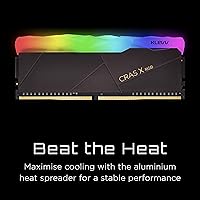 KLEVV CRAS X RGB DDR4 16GB (2x8GB) 3200MHz — image 6