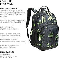 adidas Unisex Adaptive Backpack — image 2