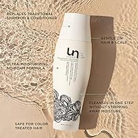 Unwash Bio-Cleansing Conditioner 13.5oz — image 2