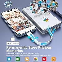 iDiskk 2TB MFi Certified External Hard Drive — image 2