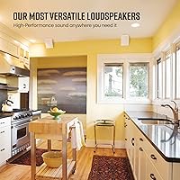 Polk Audio OWM3 Wall and Bookshelf Speakers — image 7