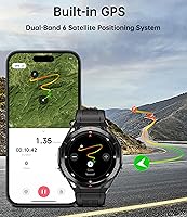 OUKITEL BT12 Smart Watch — image 2