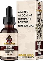 WARLORD Beard Oil & Beard Softener 1 Fl Oz — image 1