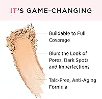 IT Cosmetics CC+ Airbrush Perfecting Powder Foundation - Medium — image 2