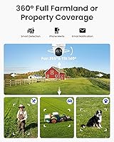Reolink Go PT Plus 5MP Solar Camera — image 3