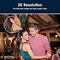 Angetube 863Plus 2K Webcam — image 3