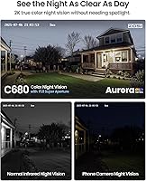 ZOSI C680 2K Window Security Camera — image 3