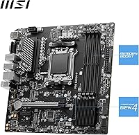MSI PRO B650M-P V1 Motherboard — image 3