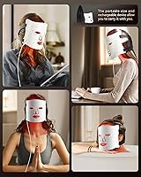 FOLOKE LED Light Therapy Mask — image 9