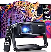 Aubor Mentech 4K Projector — image 1