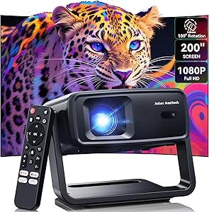 Aubor Mentech 4K Projector Review