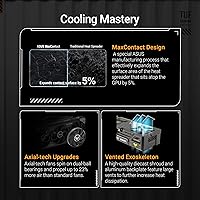 ASUS TUF Gaming GeForce RTX 5090 32GB GDDR7 OC Edition — image 4