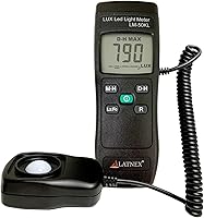 LATNEX Light Meter LM-50KL — image 1