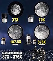 SpectrumOI TourStar Pro 70 AZ Maksutov Telescope — image 5