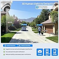 VIKYLIN YC2367C-ISU-28 6MP PoE IP Camera — image 4