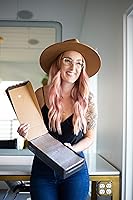 FRAMAR 5x12 Silver Embossed Pre-Cut Hair Foils — image 2